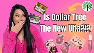Dollar Tree Makeup Haul 2026 💄 I Found NAME BRAND Beauty Finds?!