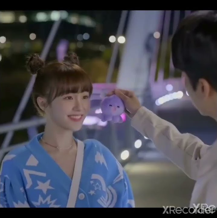 Mimicus woo!ah! Nana x Youngjae cute moment Shin D Ra x Han Yu Sung episode 8