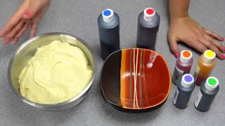 Miniatura de vídeo de "Rainbow Cake  How to Make a Rainbow Cake by Cookies Cupcakes and Cardio"