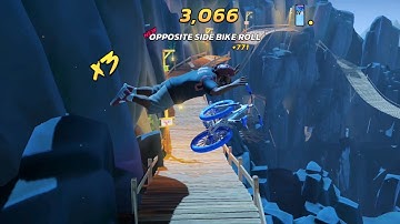 Touchgrind BMX 3:Rivals / Illusion Labs / Android gameplay
