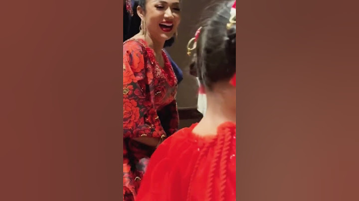GEMMI LAUGHED OUT WHEN SEEING AMEENA IN PERSON ON THE CATWALK #ameena #krisdayanti #atta #aurel