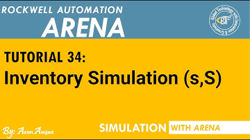 Inventory Simulation (s,S) | Tutorial 34