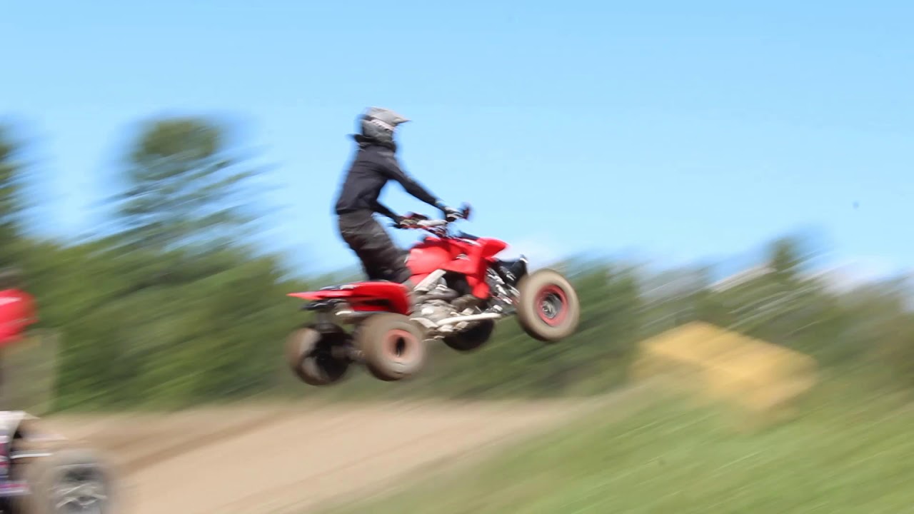 NEATV/UTV Winchester Speed Park September 2019 YouTube