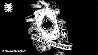 Lifes A Gamble - Hip Hop Underground Instrumental | Old School Boom Bap Type Beat | Base De Rap