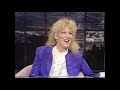 Bette Midler A View From a Broad interview with Carson