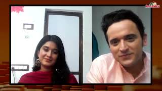 Exclusive interview of Shrimad Ramayan Starcast | Sujay Reu | Prachi Bansal | Ram Navmi Special