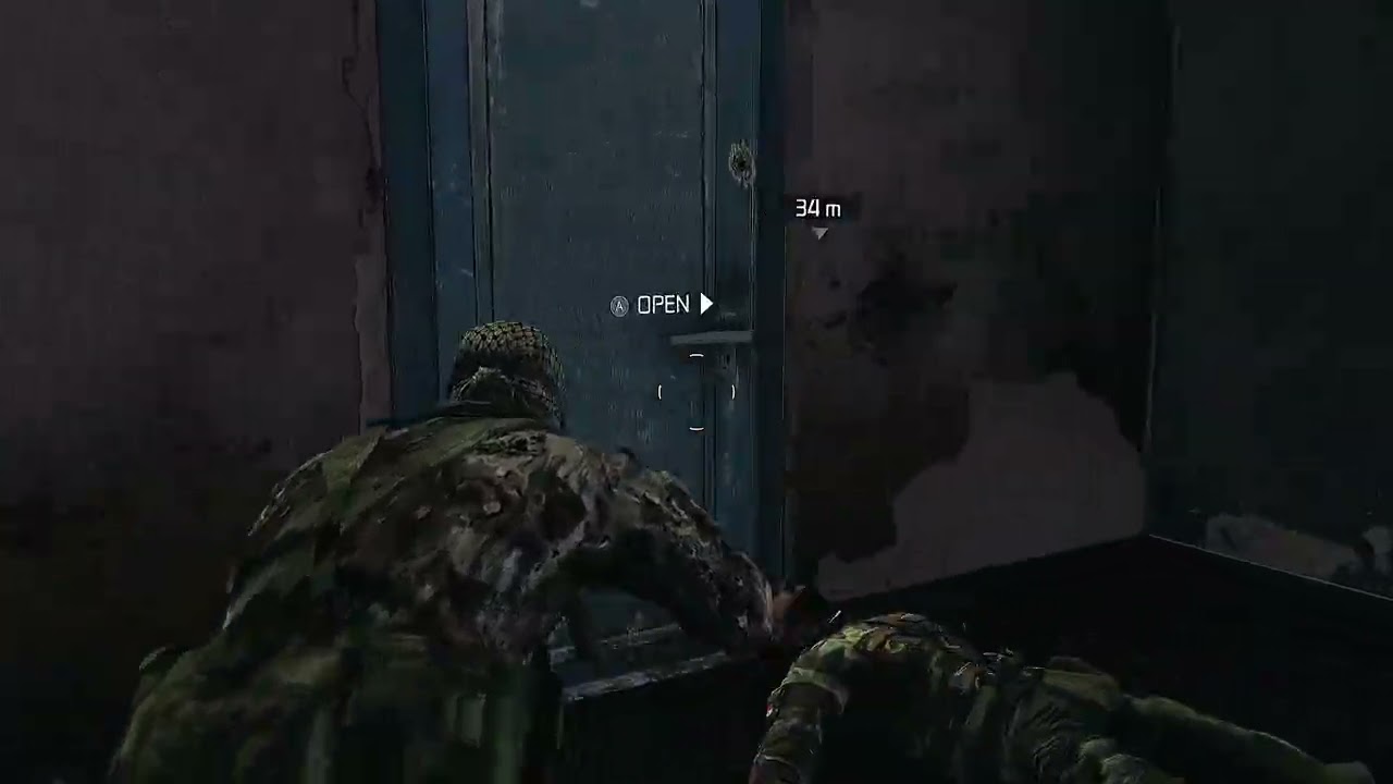 Splinter Cell Conviction Full Gameplay #2- The Mall 