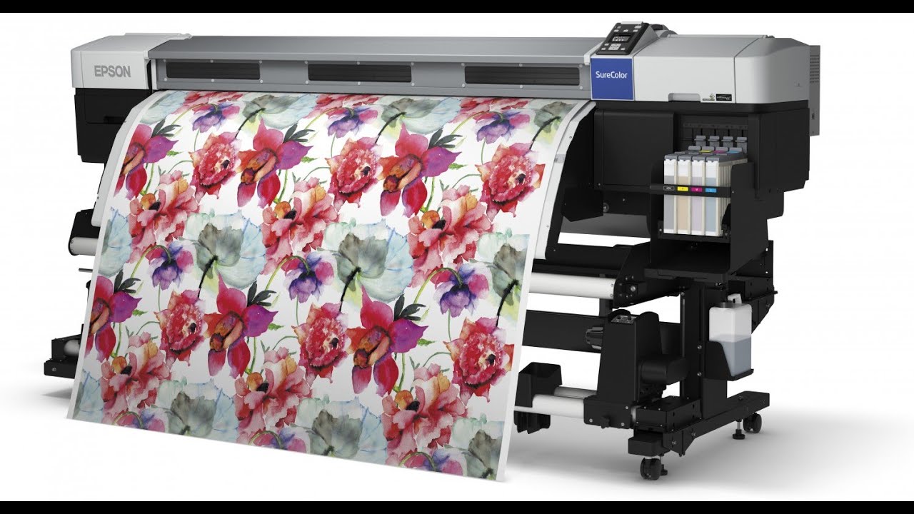 How About the epson F7280 Sublimation Printer