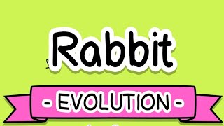 Rabbit Evolution - Full Rabbitpedia screenshot 2