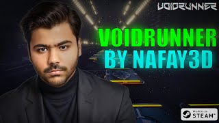 ๐ด: Voidrunner DEMO ๐ | Pakistanโs First Indie Game by @nafay3d