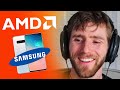 AMD Graphics coming to PHONES!