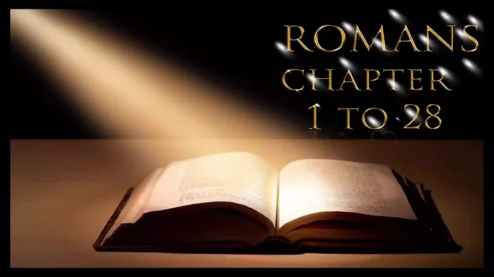 ROMANS CHAPTER  1 - 28 in Akan AsantE twi