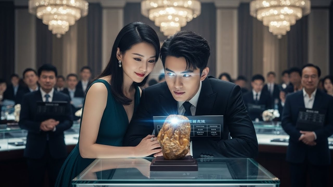 Ninakaw ang pera sa operasyon, pero nagising ang X-ray vision at yumaman sa bato! Grabe Ngayon na!!!