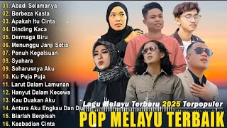 Lagu Melayu terbaru populer tahun 2025