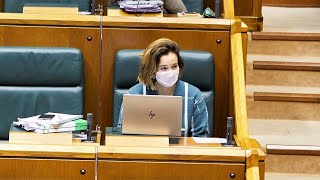 Eaj-Pnvk Aurrekontuak Adosteko Borondatearekin Negoziatzeko Deia Egin Dio Oposizioari