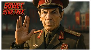 Download Lagu Soviet Star Trek: The Socialist National Anthem (Parody Music Video) MP3