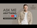 Darren voros ask me anything