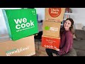 Jai test goodfood hellofresh cook it we cook chefs plate 