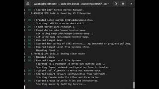 Virtual Machine from VirtualBox to KVM