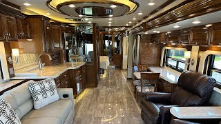 2018 Newmar Essex 4553 Luxury Coach Walk Around! by Steinbring Motorcoach 387 views 1 year ago 4 minutes, 9 seconds