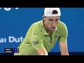 Match Highlights: Andrey Rublev vs. Ugo Humbert - R2 - 2026 Dubai Duty Free Tennis