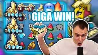 This slot is UNBELIEVABLE! 😱🔥 | Casino Slot Stream Highlights