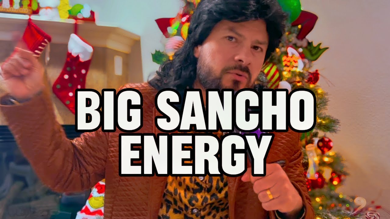 Big Sancho Energy!