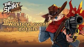 Western event Details