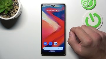 Cubot P50 How To Enable & Disable Airplane Mode