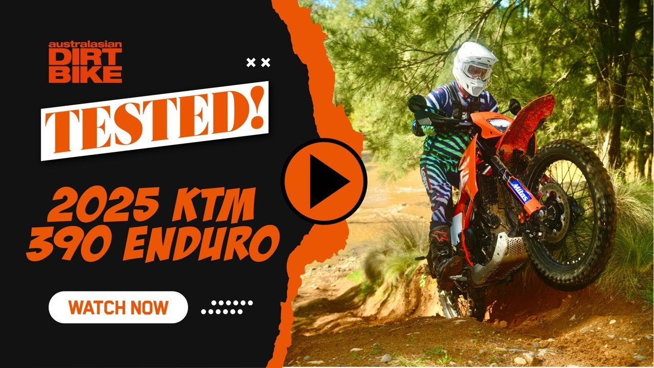 ПРОВЕРЕНО! KTM 390 ENDURO