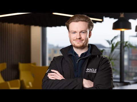 Life as a Degree Apprentice: Freddy, Pinnacle