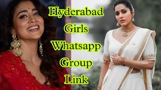 Hyderabad Whatsapp Group Link, Hyderabad Girls Whatsapp Group Link. @ajirakhabarodishara screenshot 2