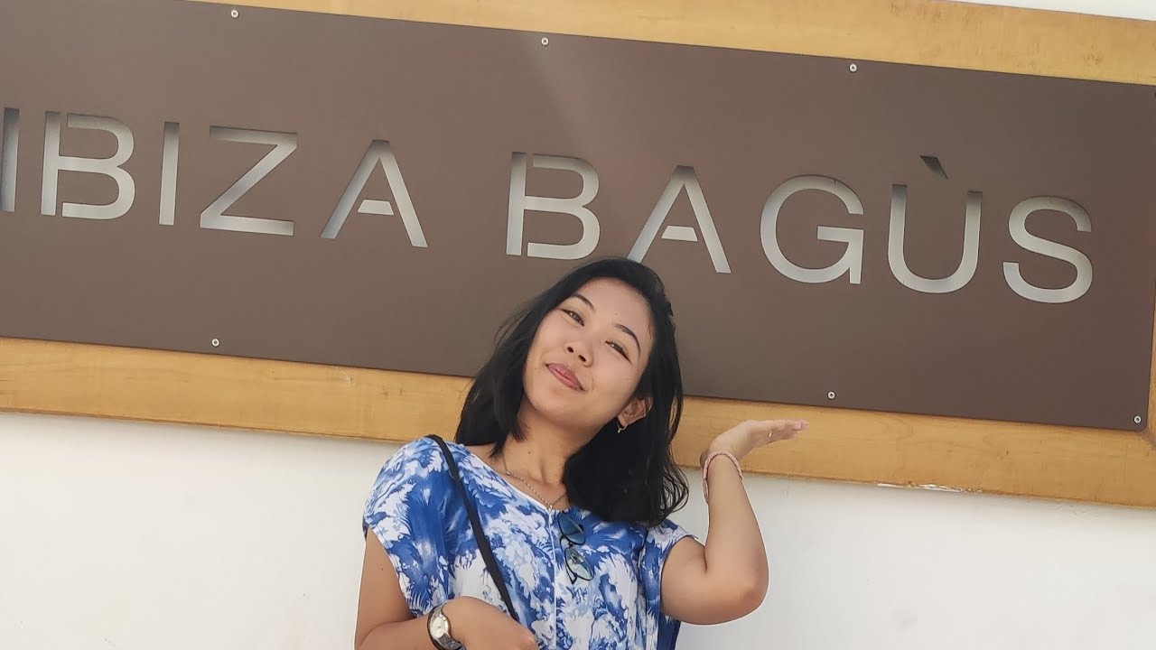 📍ibiza Spain I jalan bareng mereka terkejut dikit 🤏
