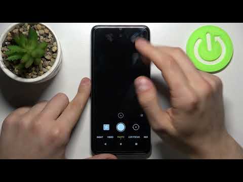 How to Activate Camera Timer on T-Mobile Revvl 6 - Set Camera Timer