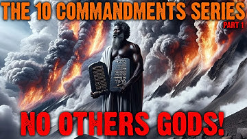 Understanding The 10 Commandments Part 1 - Israelite Teaching