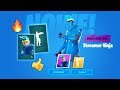 🔥 Ninja w sklepie Fortnite! (NOWY SKIN W GRZE)