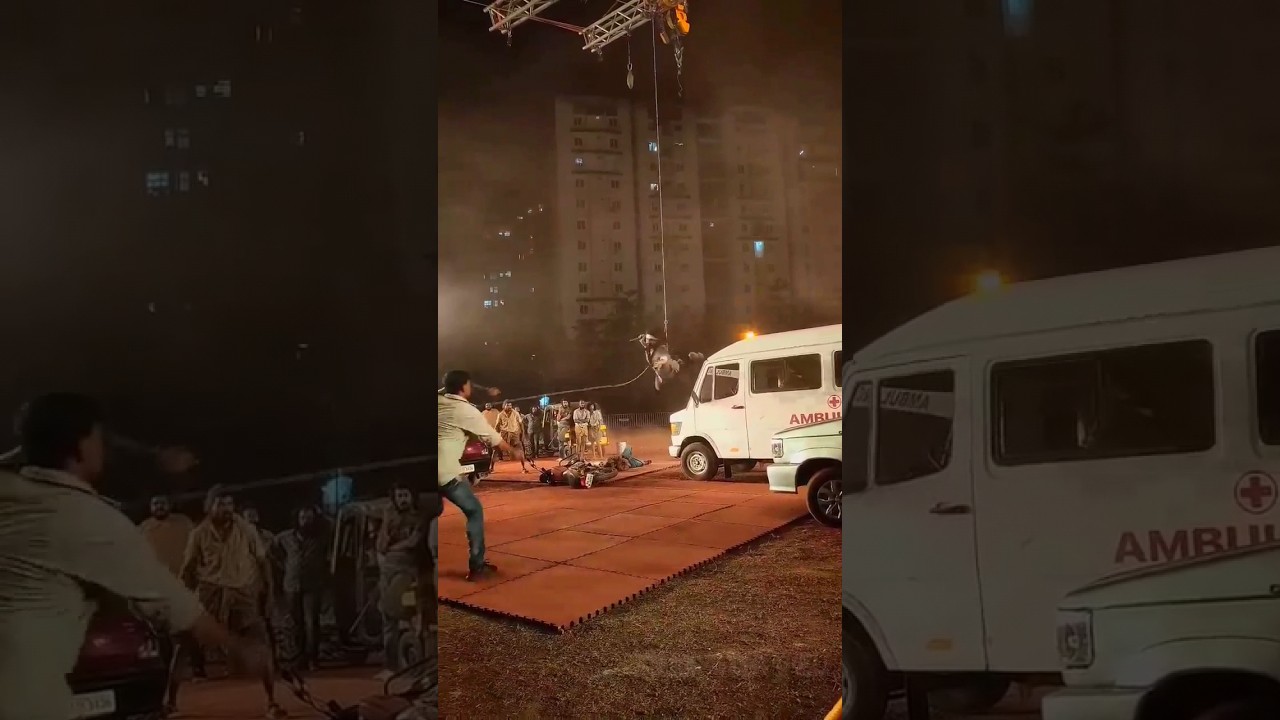 RDX Movie Before and after Climax Fight scene | RDX Fight Scene | L4 Entertainment