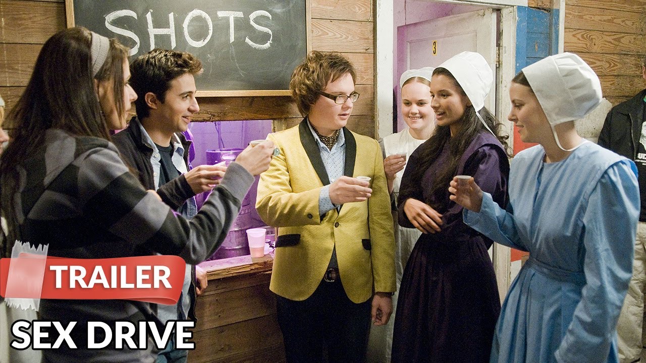 Sex Drive (2008) Trailer HD | Josh Zuckerman | Amanda Crew - YouTube