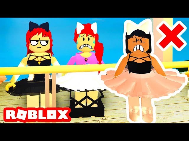 🩰 Ballet School (OLD VERSION) - Roblox