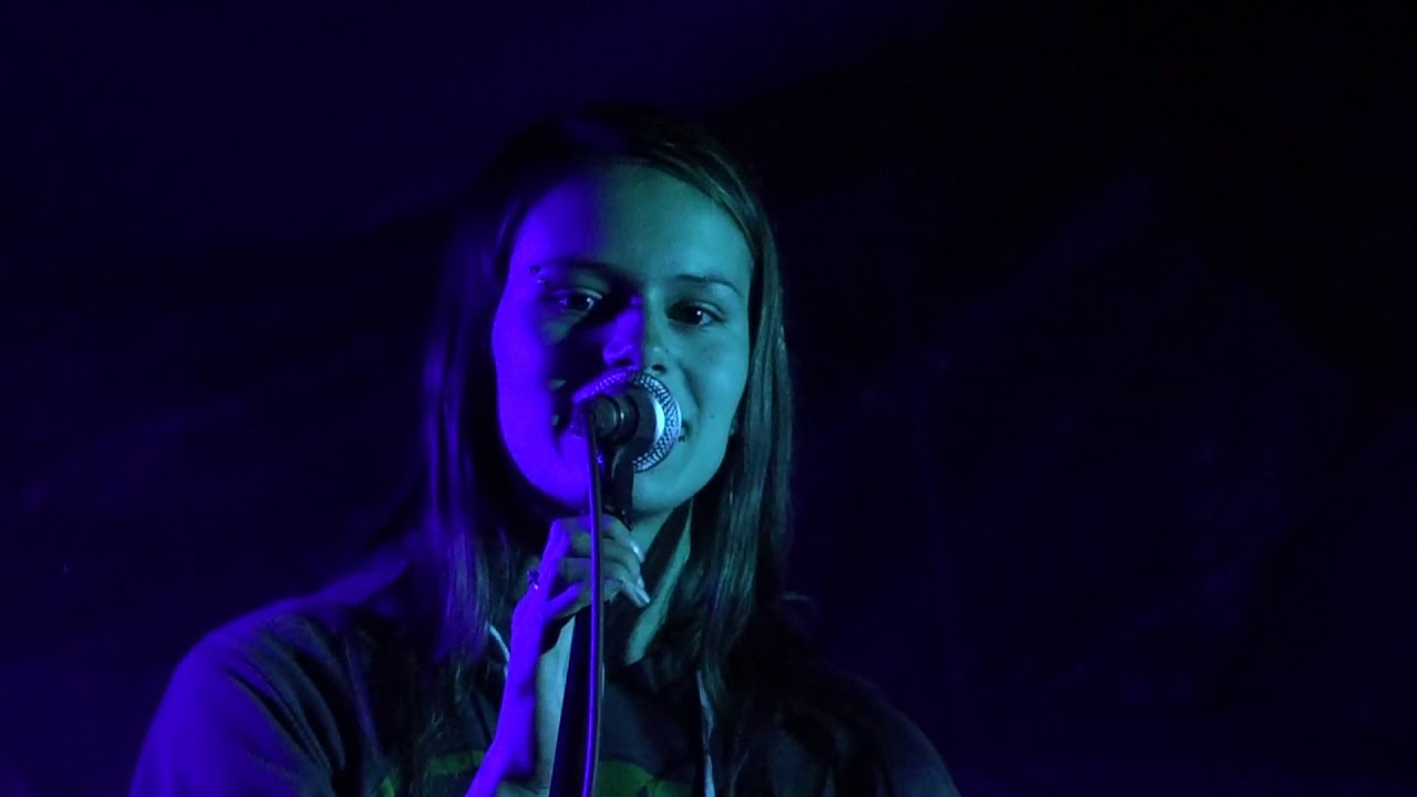 Daina Wilson at Molanosa Culture Days 2017