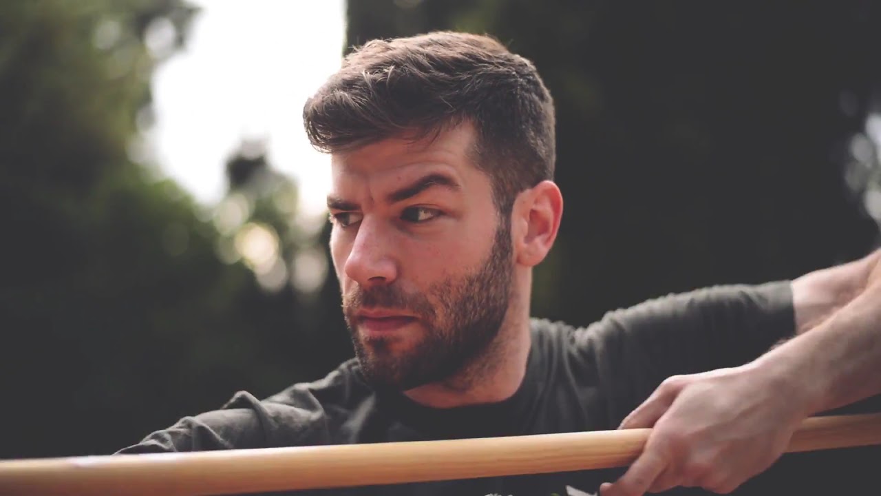 【WEAPONRY】Nunchaku, Bo-Staff -- Martial Arts Demonstration (Short Version)