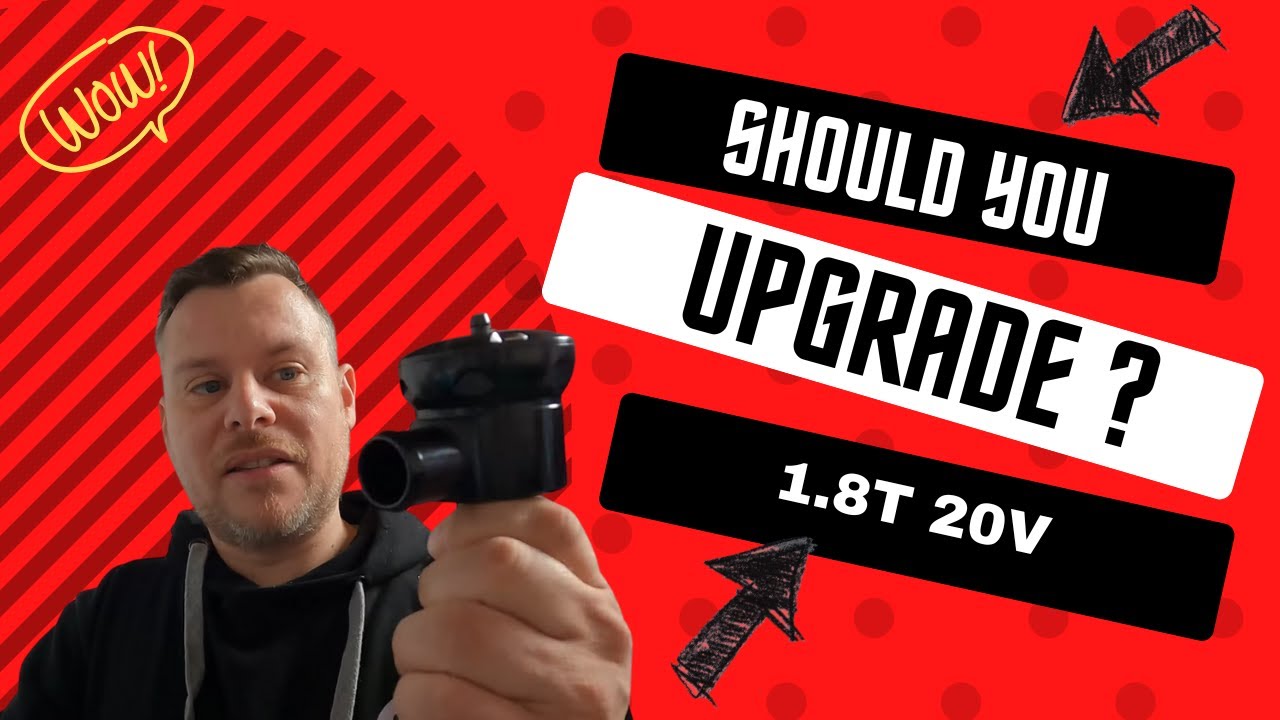 ЛУЧШИЙ КЛАПАН ДИВЕРТОРА, РЕЦИРКУЛЯЦИИ, СБРОСА ВОЗДУХА? Audi / VW 1.8T (Руководство по установке) ...