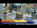 Live: Developments in robotics at World Robot Conference 2026