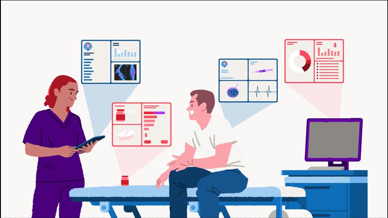 Introducing linked claims ehr database by marketscan and veradigm