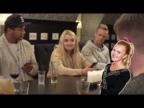 SMS-RULETT #2: Får hun snylte på toppbloggeren Pilotfrue?