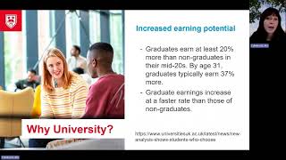 Why University?