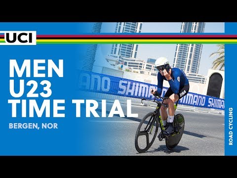 2017 UCI Road World Championships - Bergen (NOR) / Men U23 Time Trial