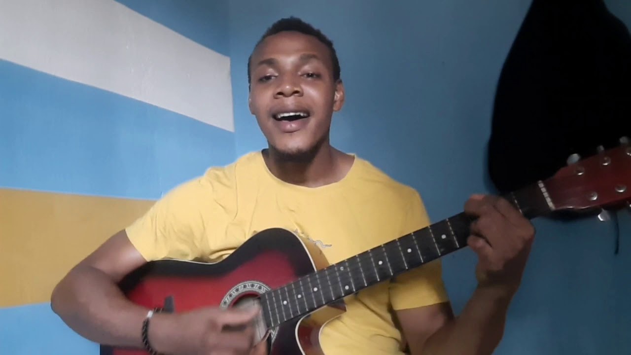 Chike -Roju.. Fidel Daves cover 🎸 🔥 😍 - YouTube