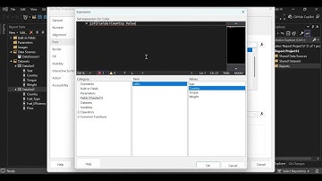 14. Conditional Formatting in SSRS