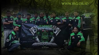 Kopdar JRG (Jember Rider Generation) di Gunung Pasang Panti - Jember